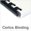 Cerlox Binding